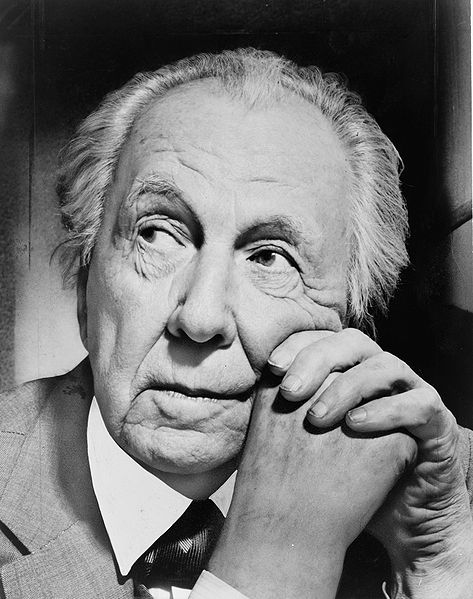  Frank LloydWright